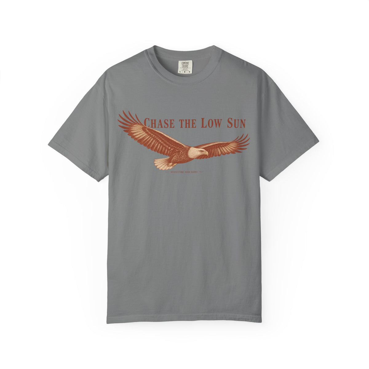 Chase The Low Sun T-Shirt