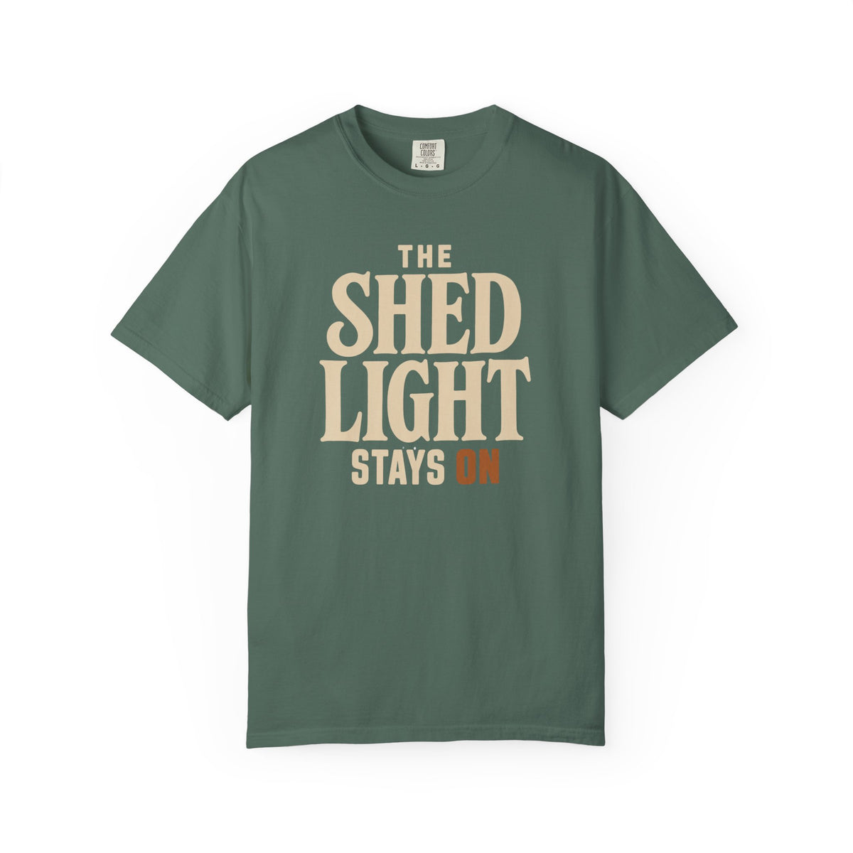 Shed Light T-Shirt