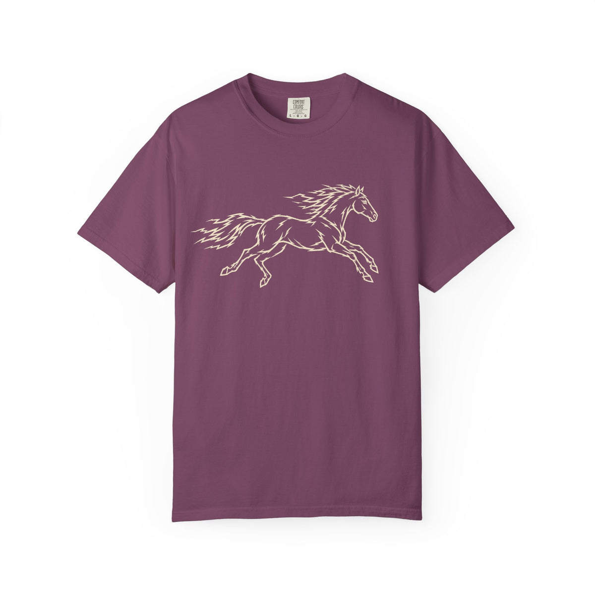 Lightning Horse T-Shirt