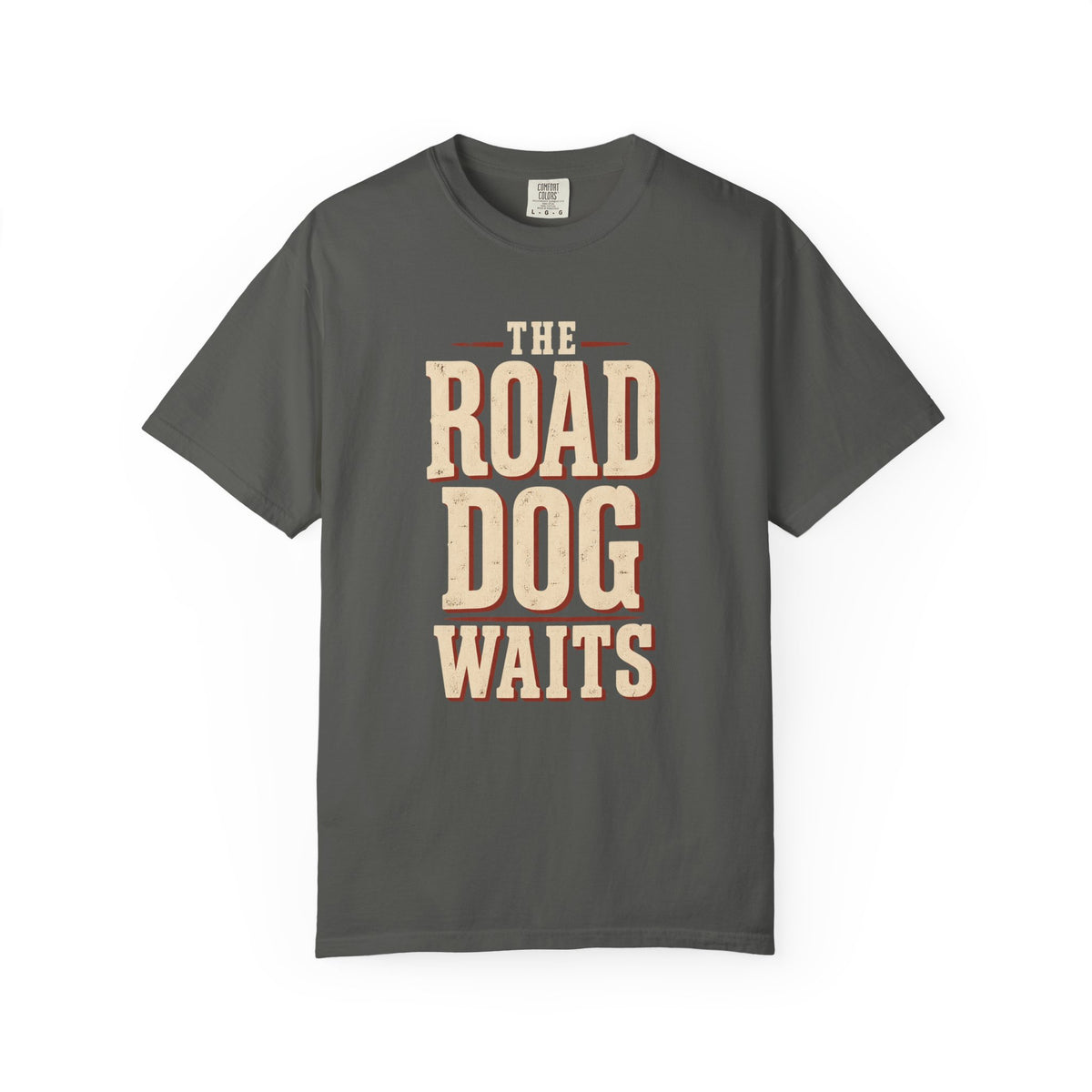 Road Dog Waits T-Shirt