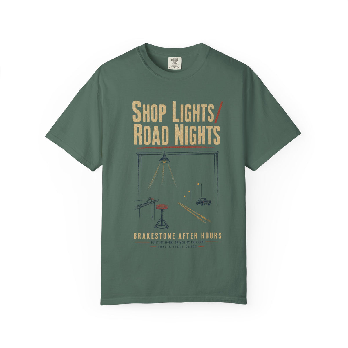 Road Nights T-Shirt