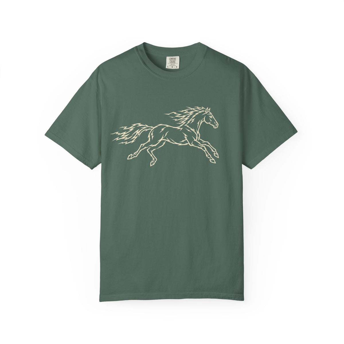Lightning Horse T-Shirt