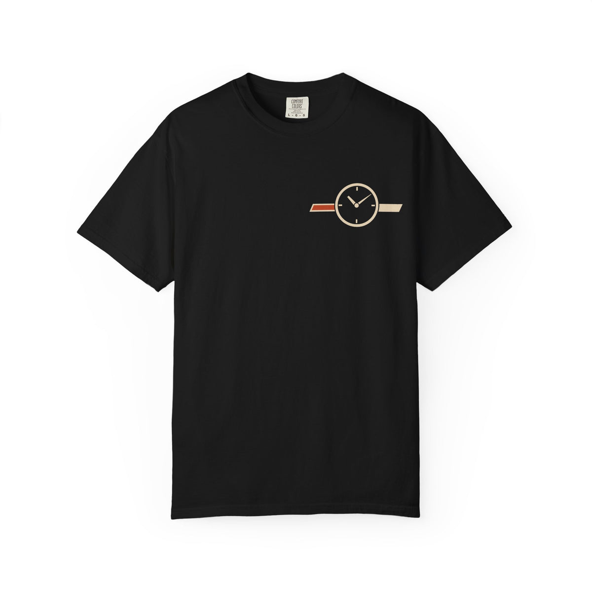 Clock T-Shirt