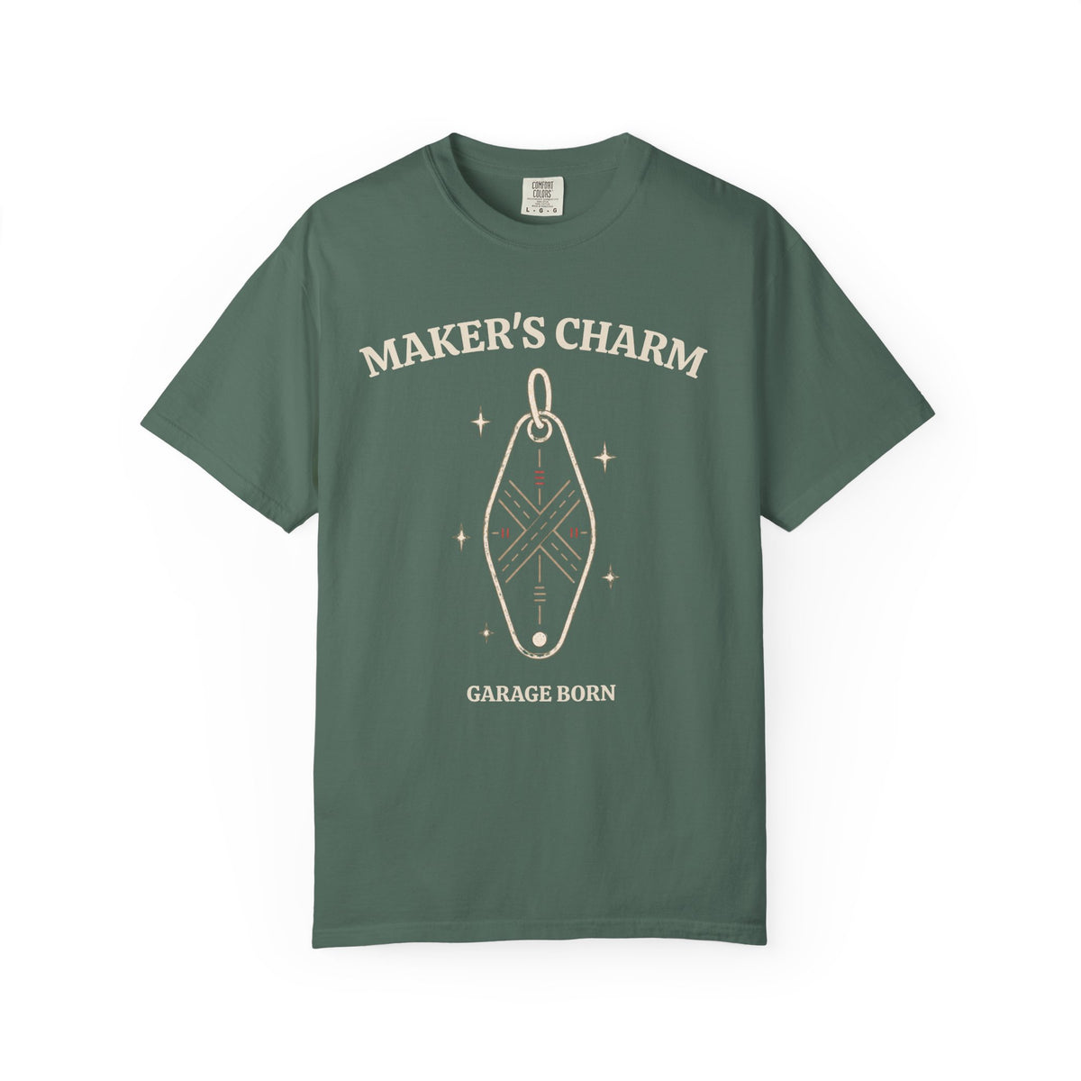 Maker's Charm T-Shirt