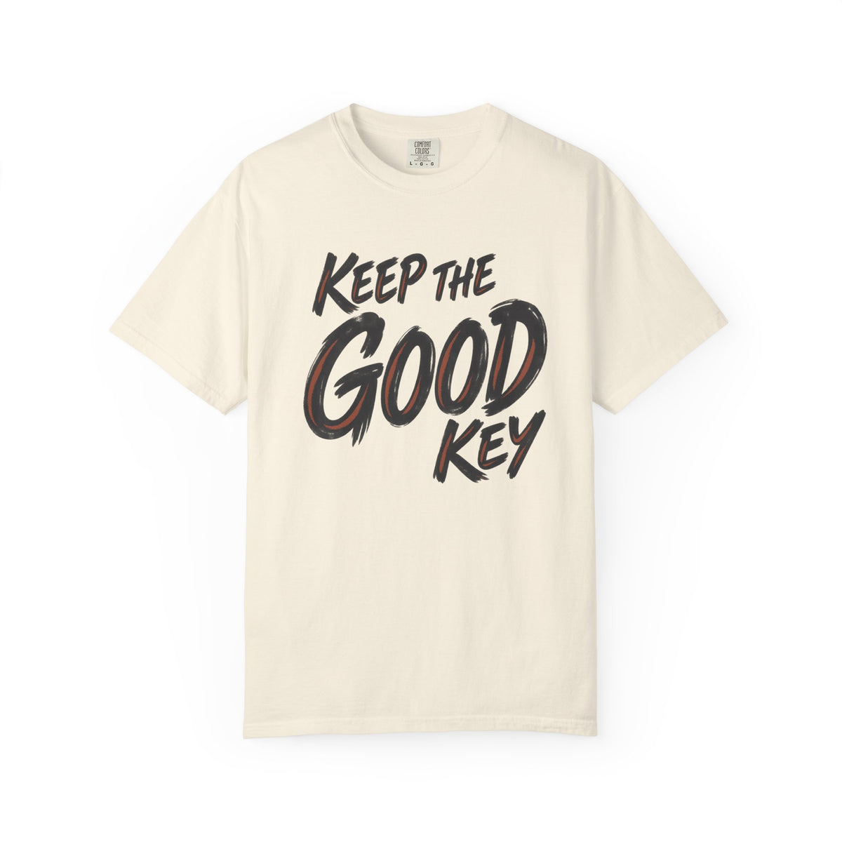 Keep The Good Key T-Shirt