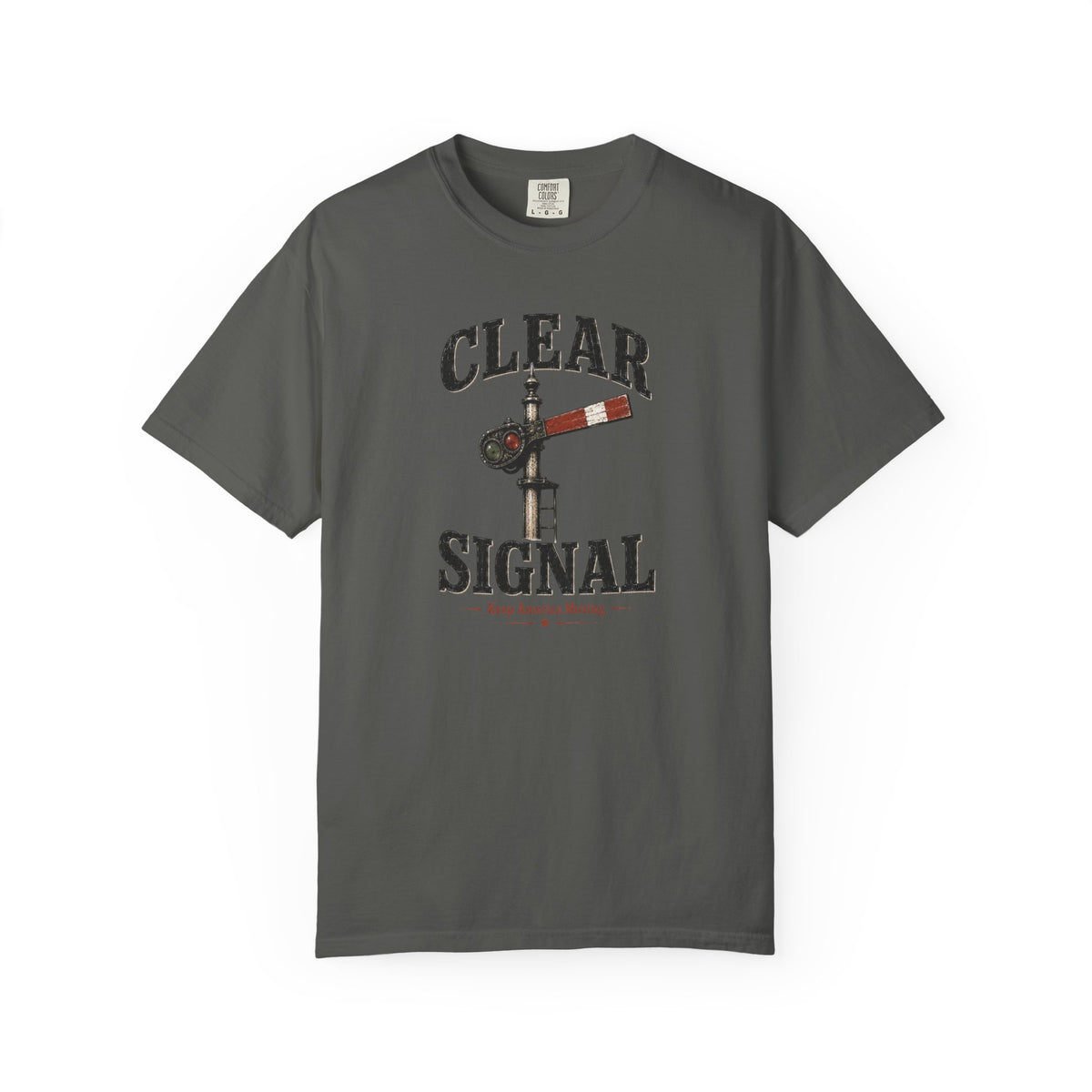 Clear Signal T-Shirt
