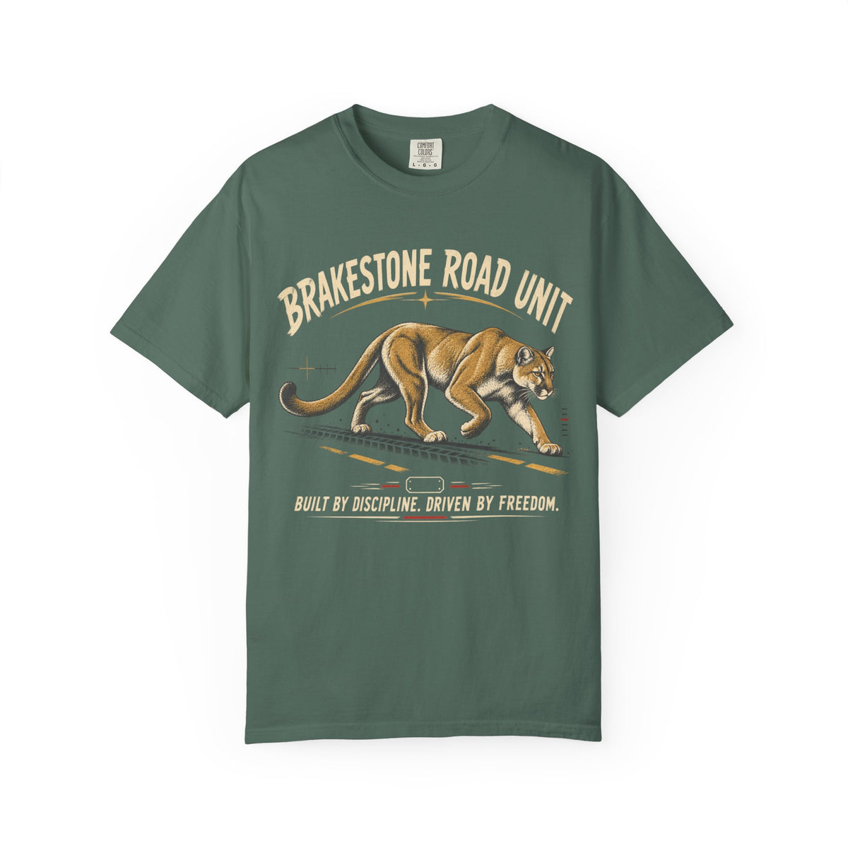 Road Unit T-Shirt