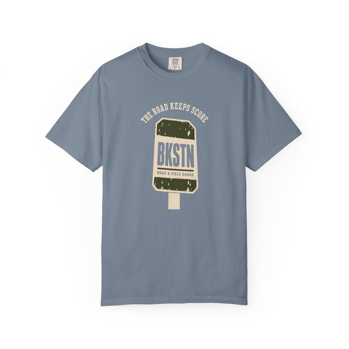Road Keeps Score T-Shirt