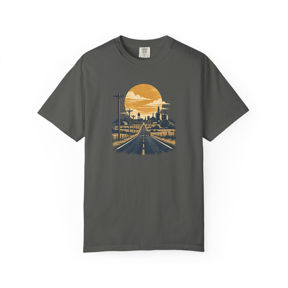 Ride The Distance T-Shirt