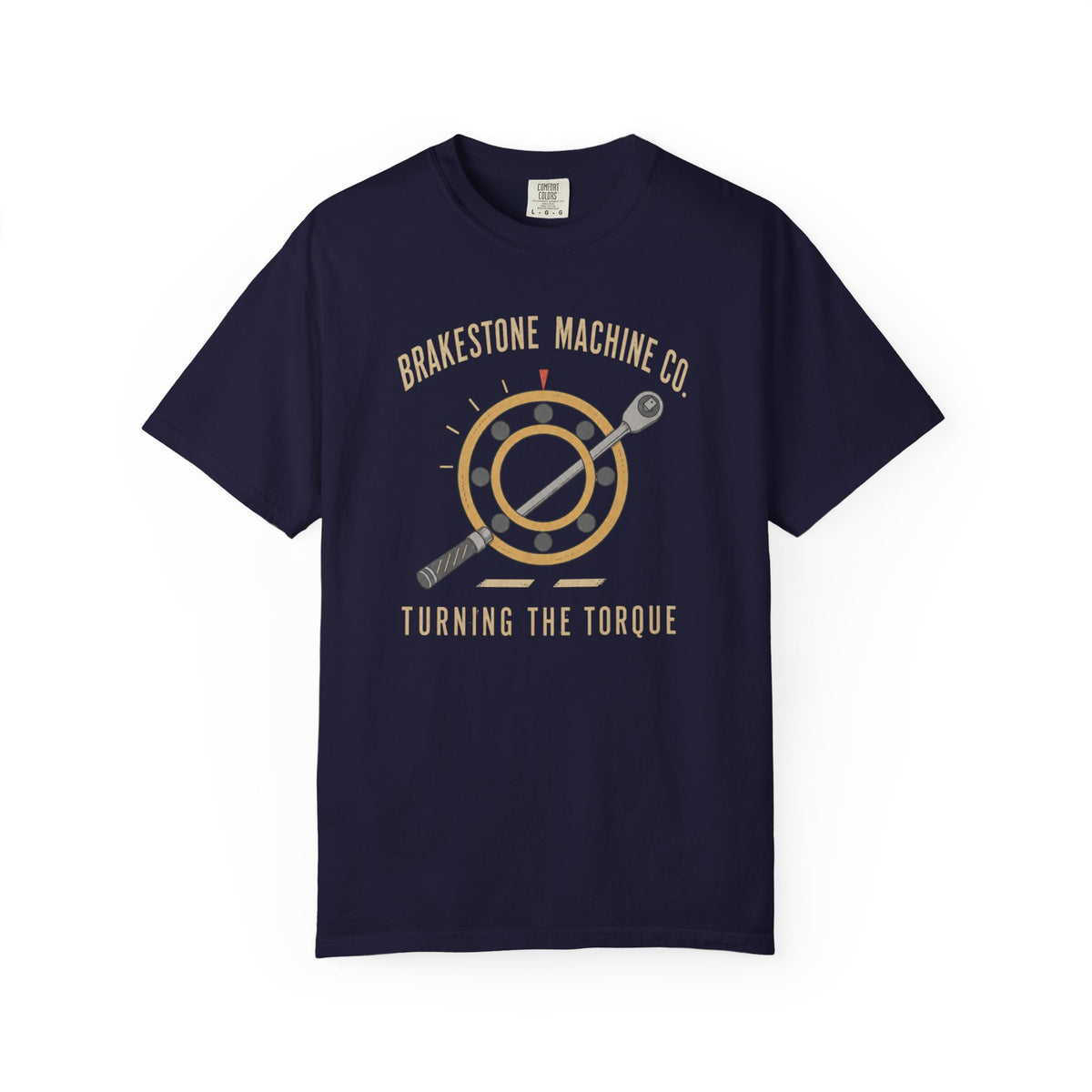 Turning The Torque T-Shirt