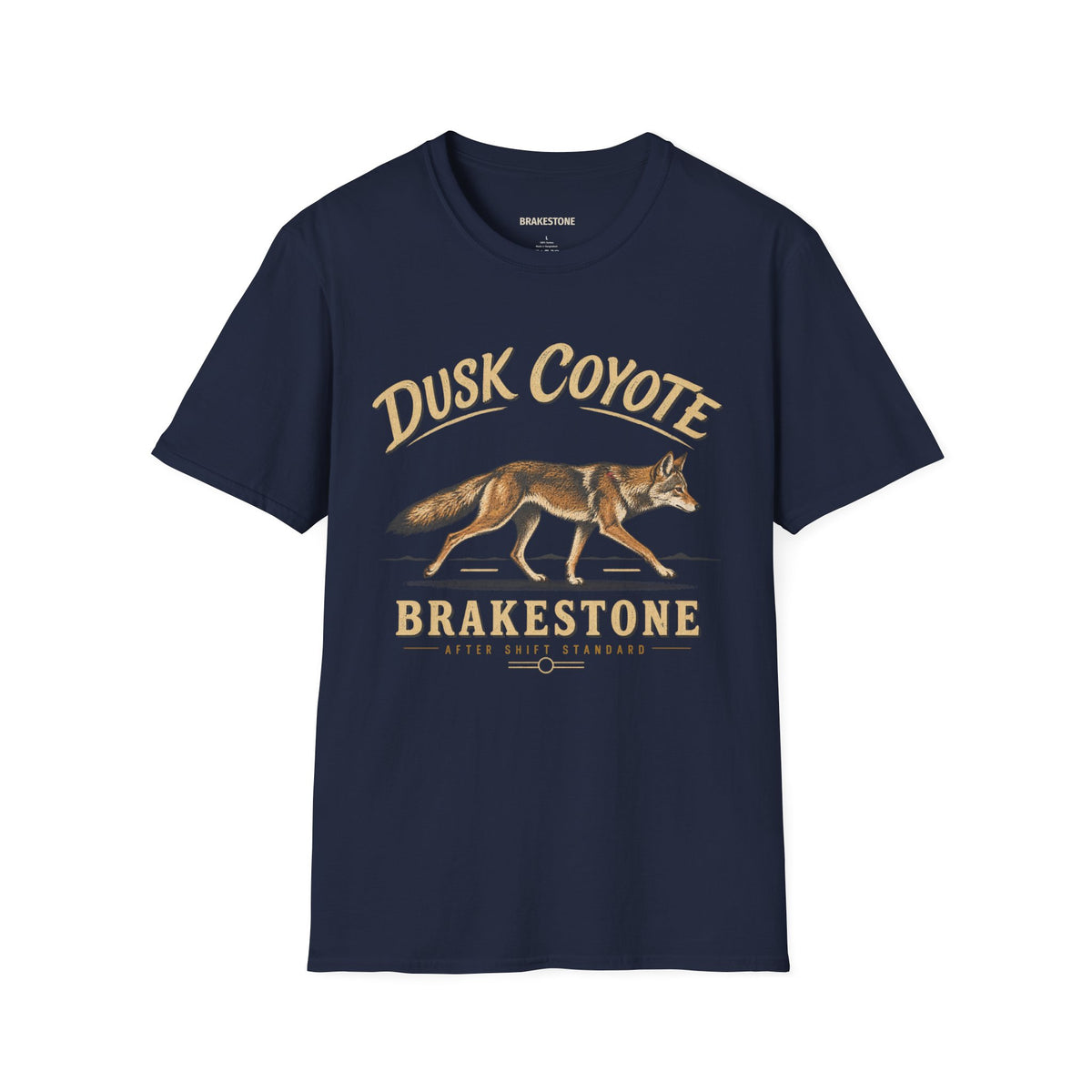 Dusk Coyote Lightweight T-Shirt