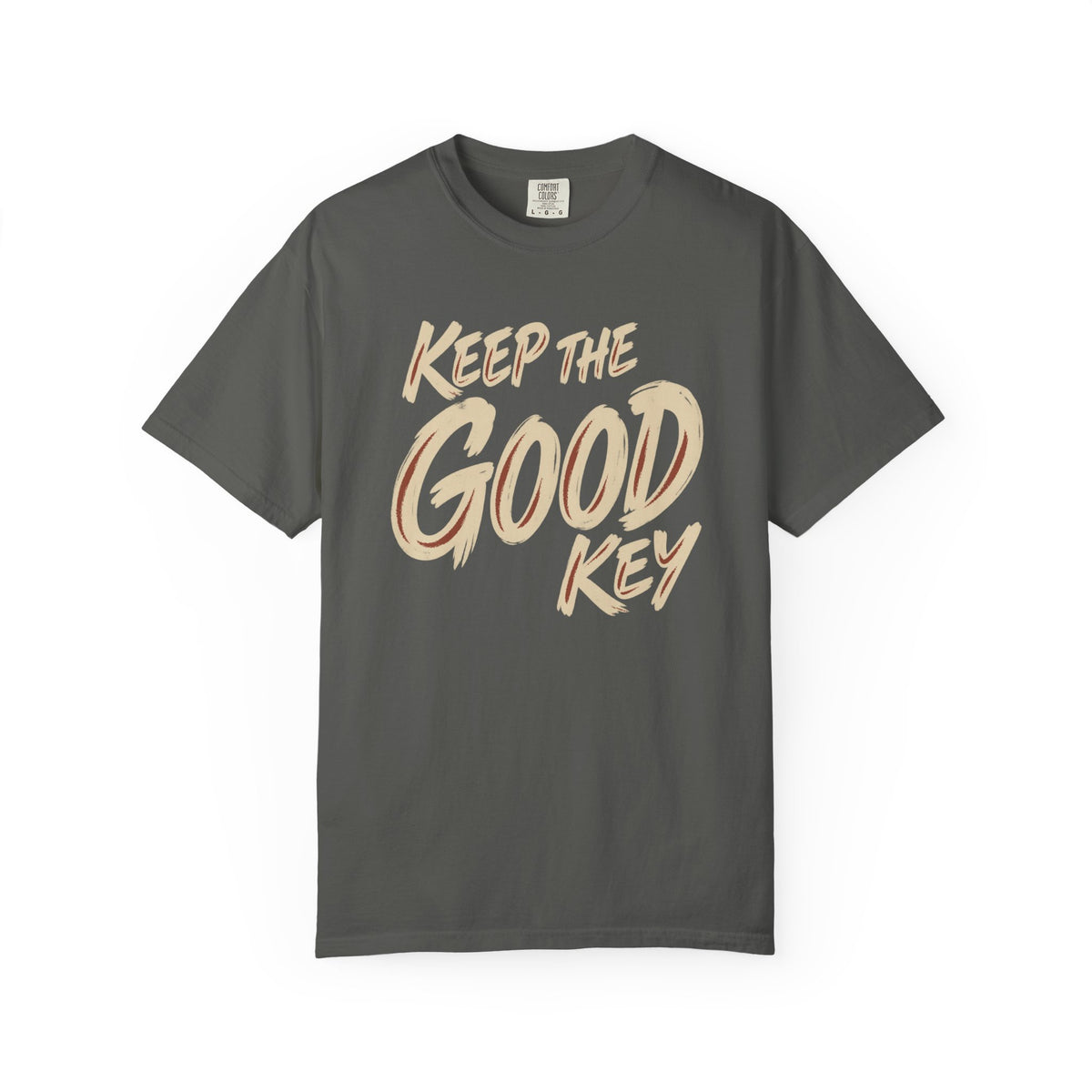 Keep The Good Key T-Shirt