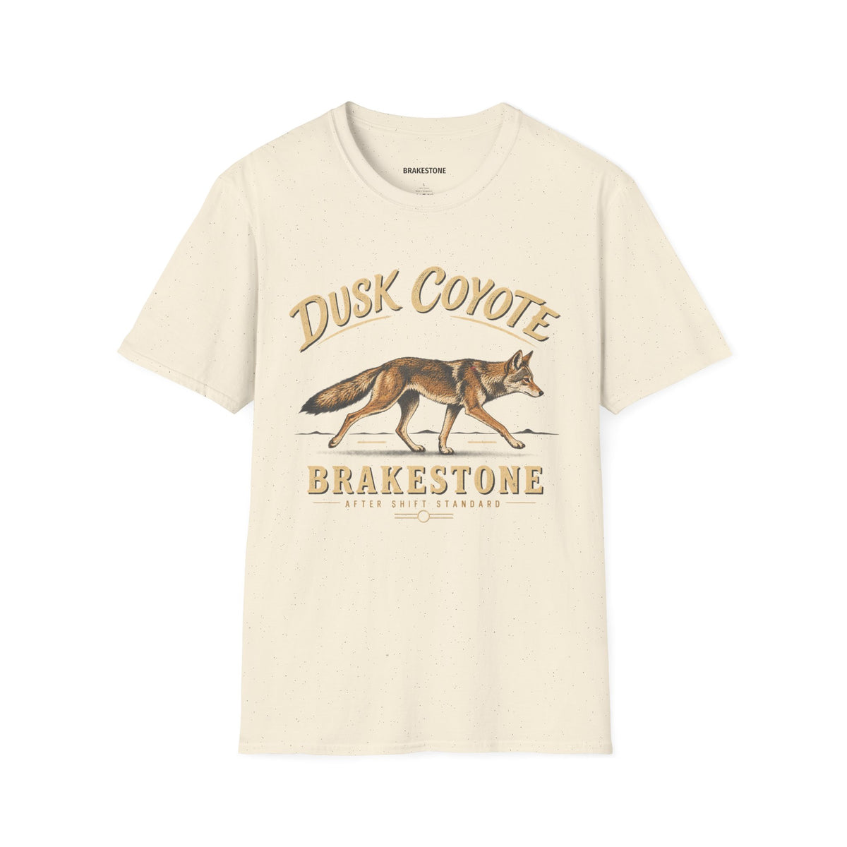 Dusk Coyote Lightweight T-Shirt