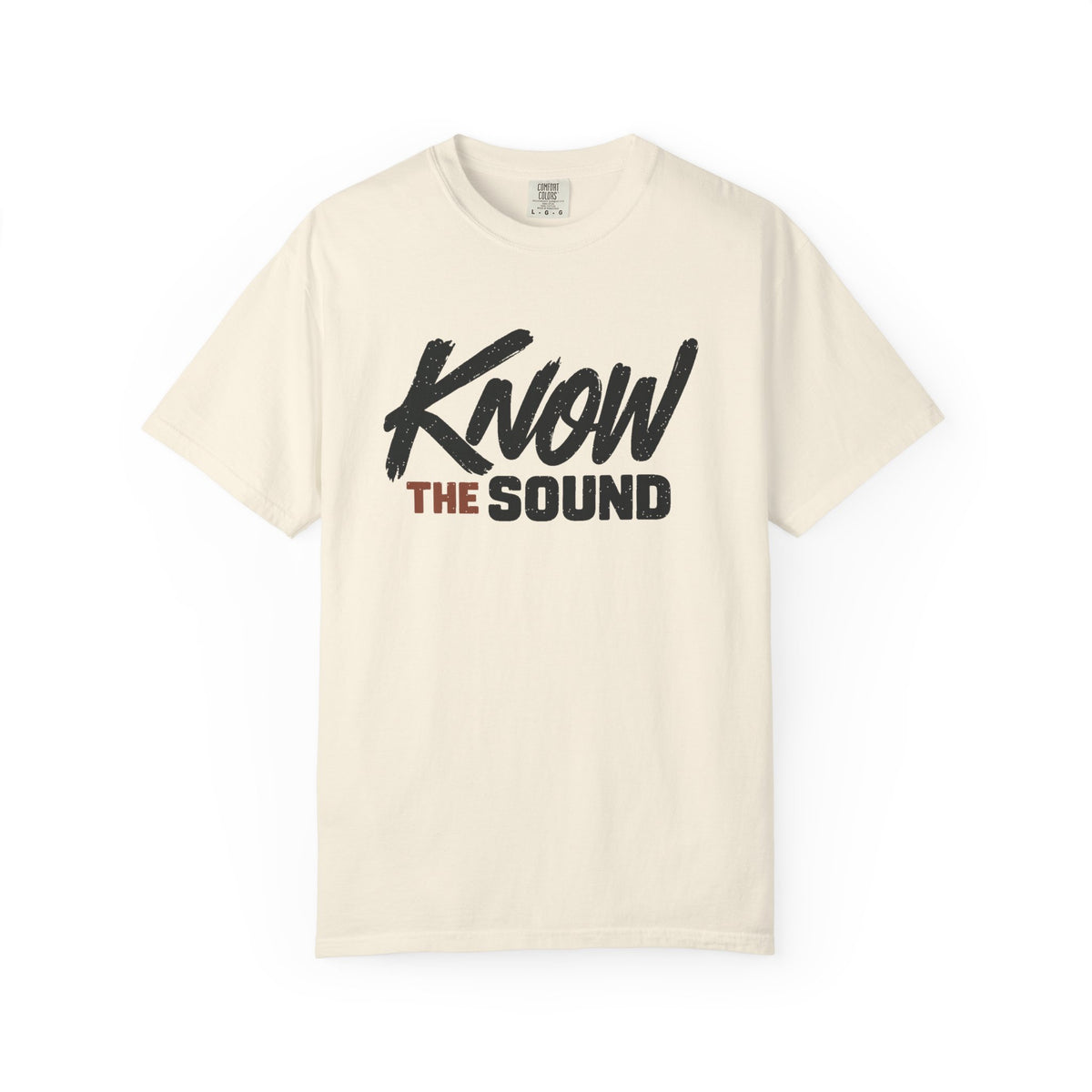 Know The Sound T-Shirt