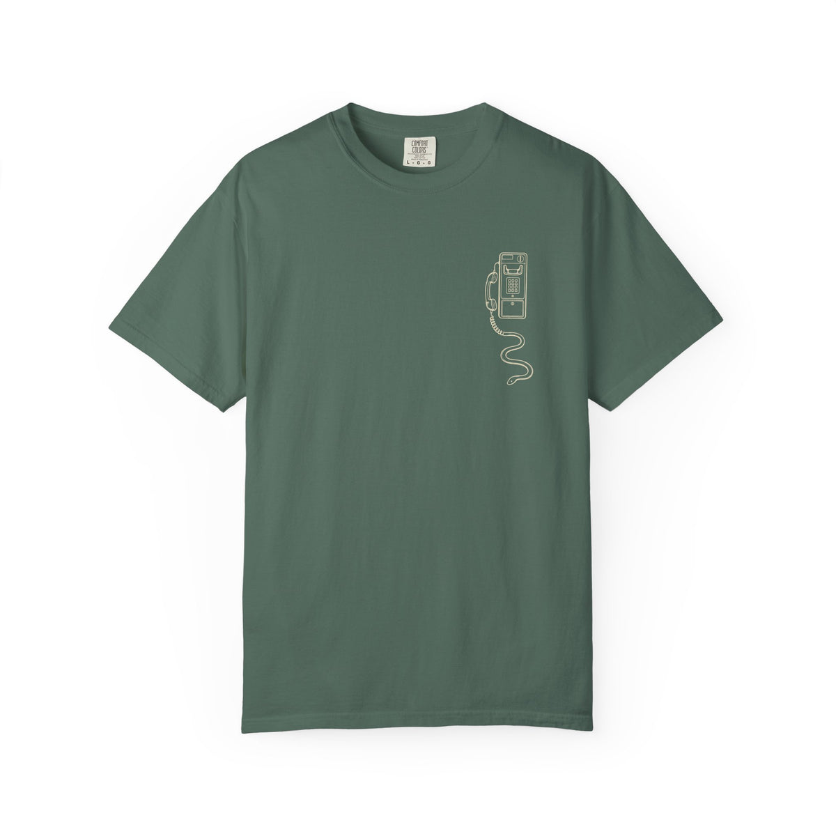 Snake Phone T-Shirt