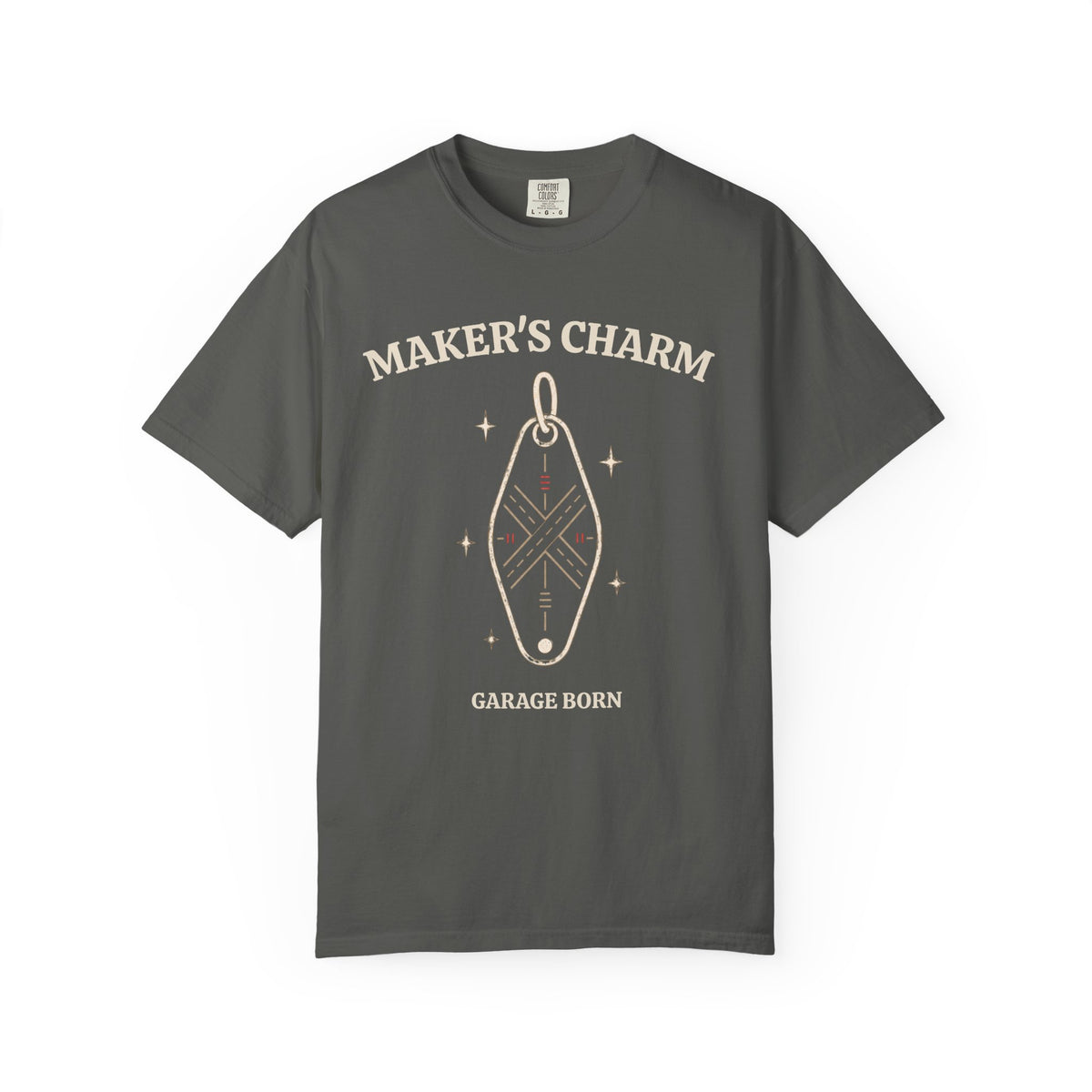 Maker's Charm T-Shirt