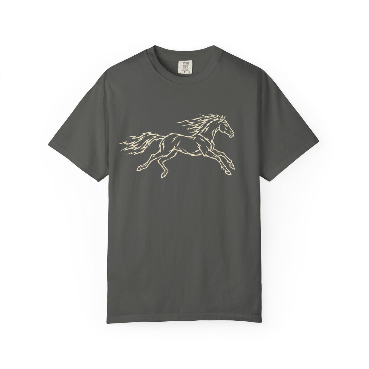 Lightning Horse T-Shirt