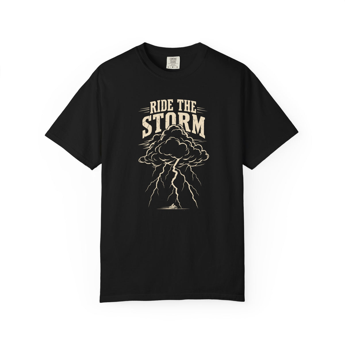 Ride The Storm T-Shirt