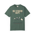 Bolt Extraction Dept T-Shirt