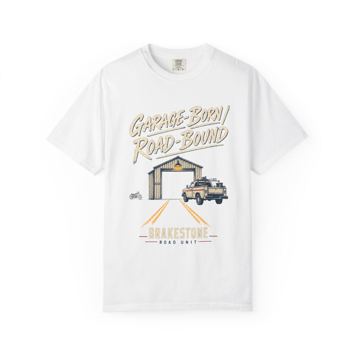 Garage Road Bound T-Shirt
