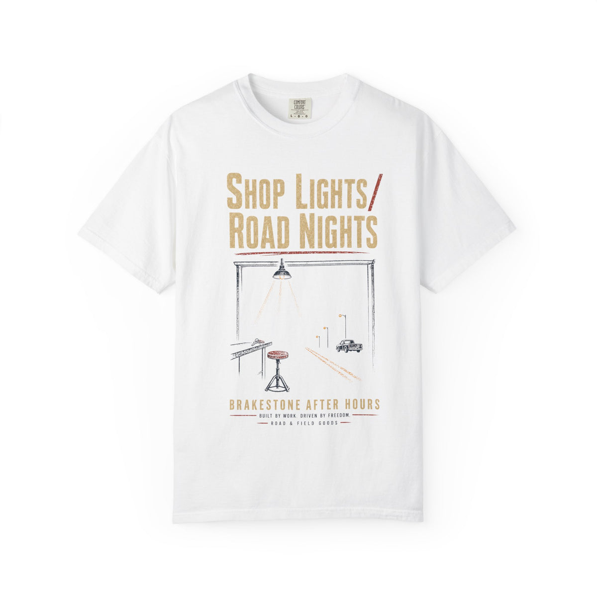 Road Nights T-Shirt