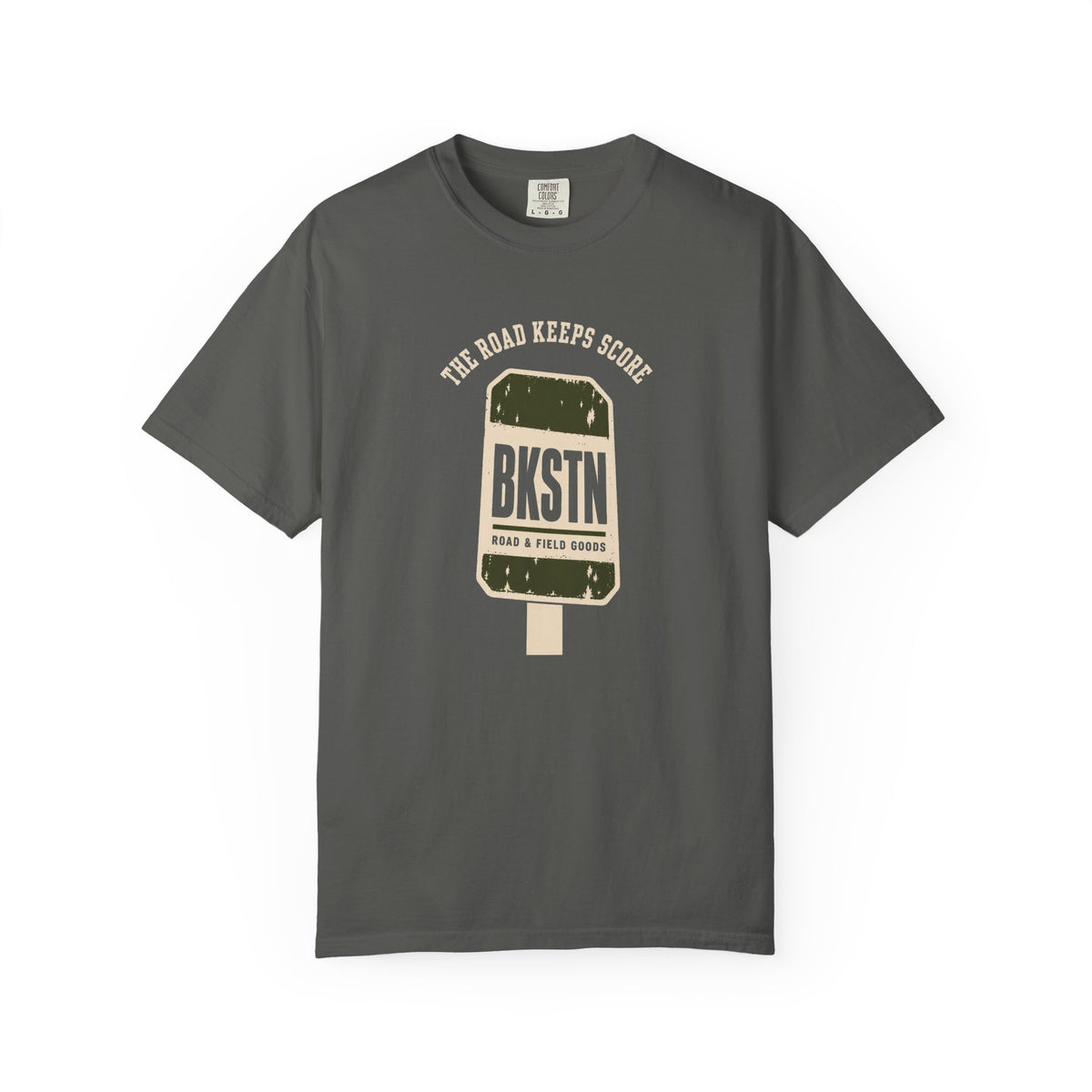 Road Keeps Score T-Shirt