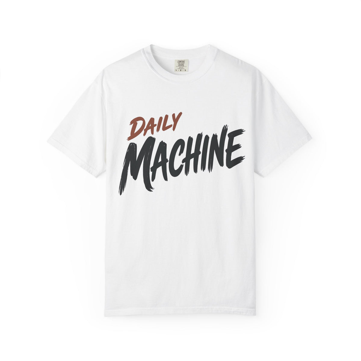 Daily Machine T-Shirt