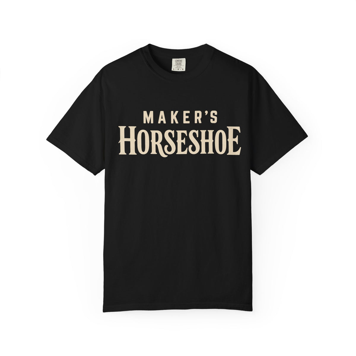Maker's Horseshoe T-Shirt