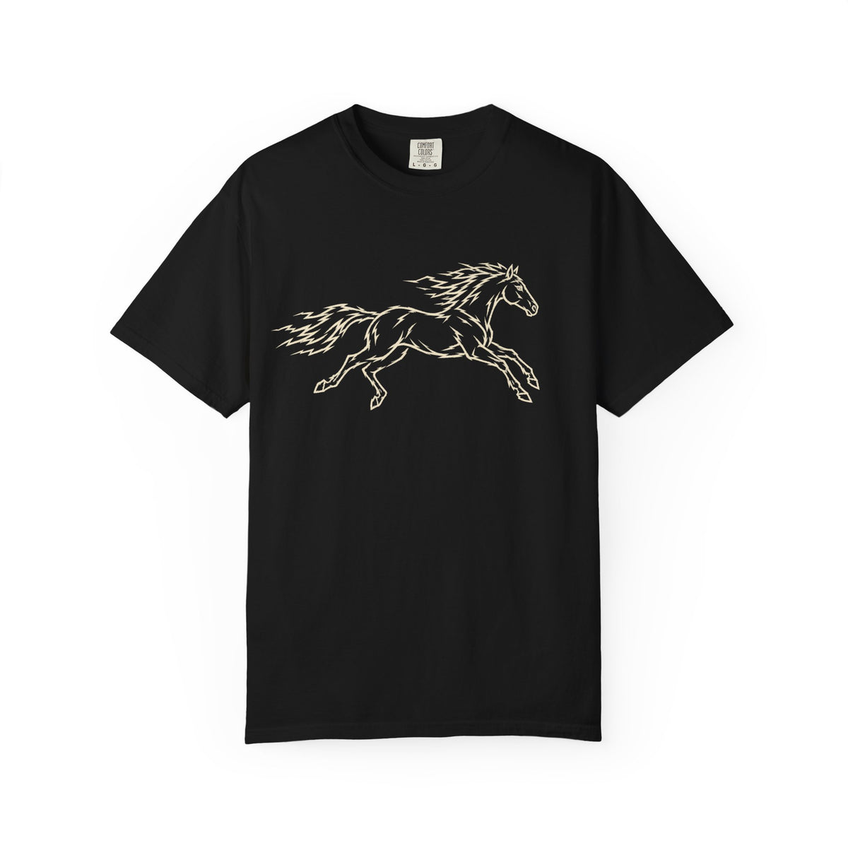 Lightning Horse T-Shirt