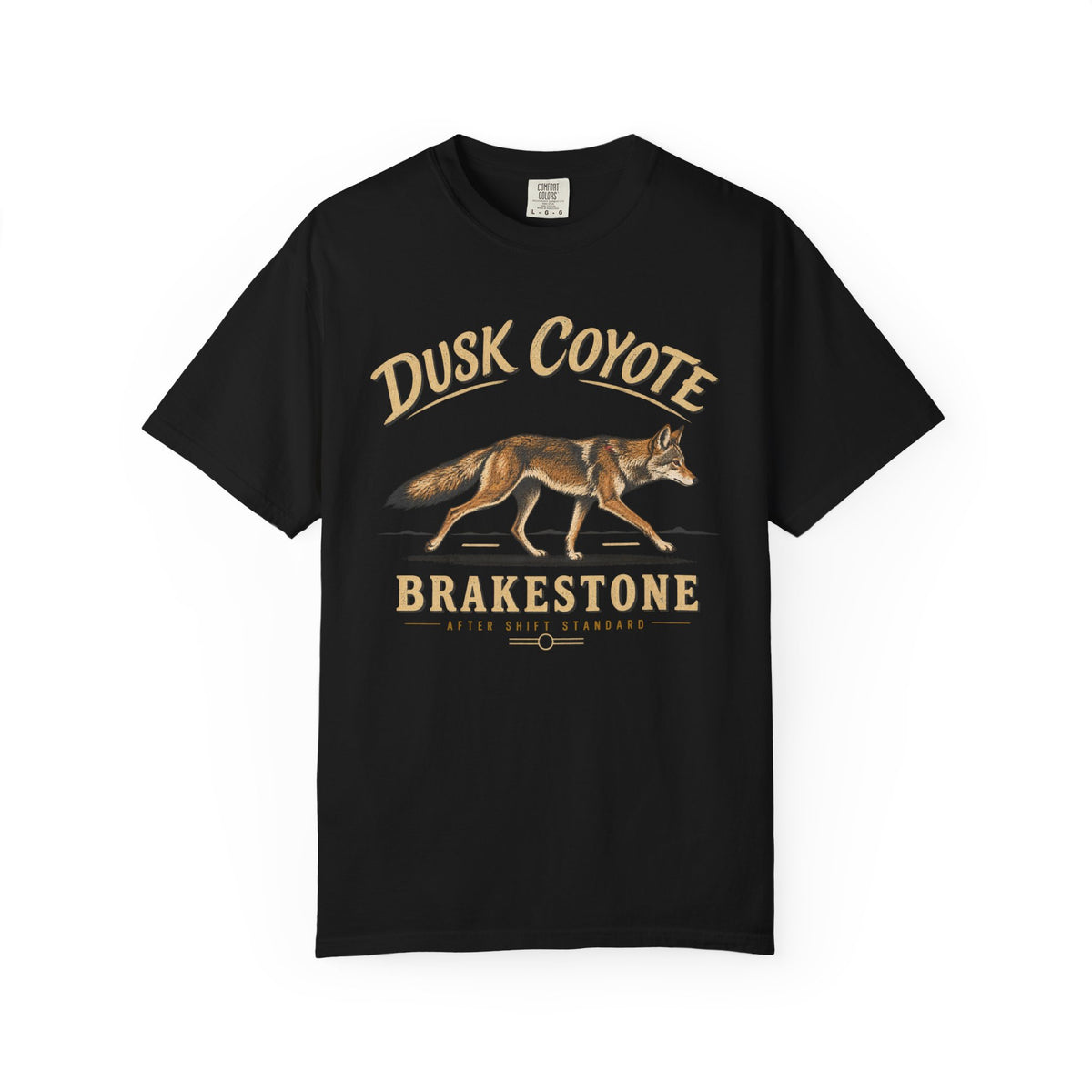 Dusk Coyote T-Shirt