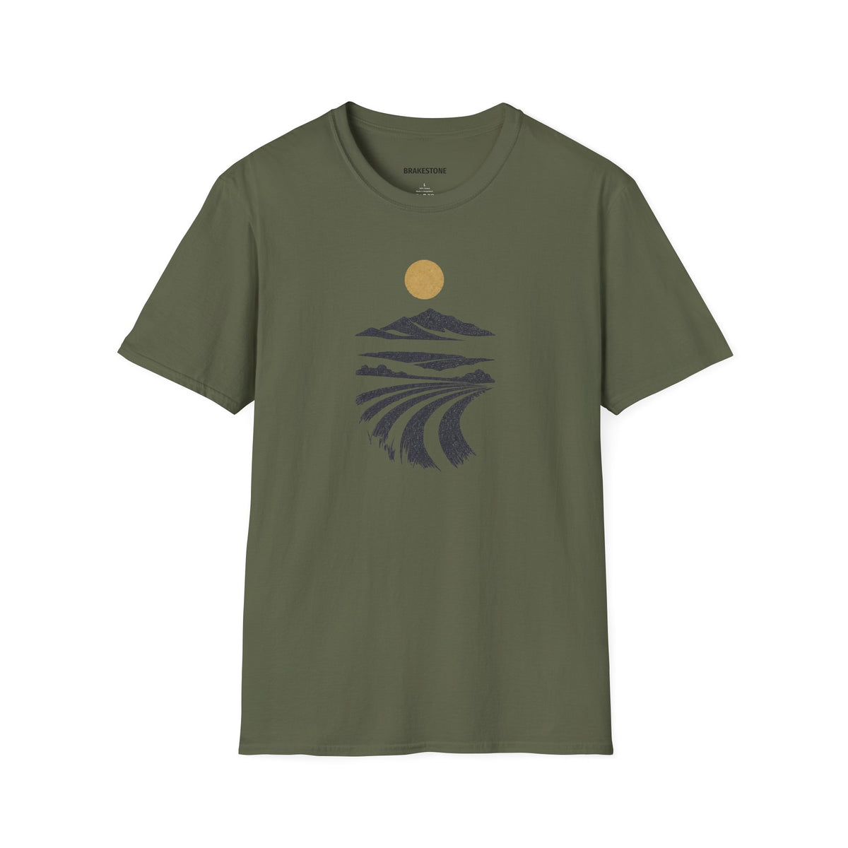 Way Home Lightweight T-Shirt