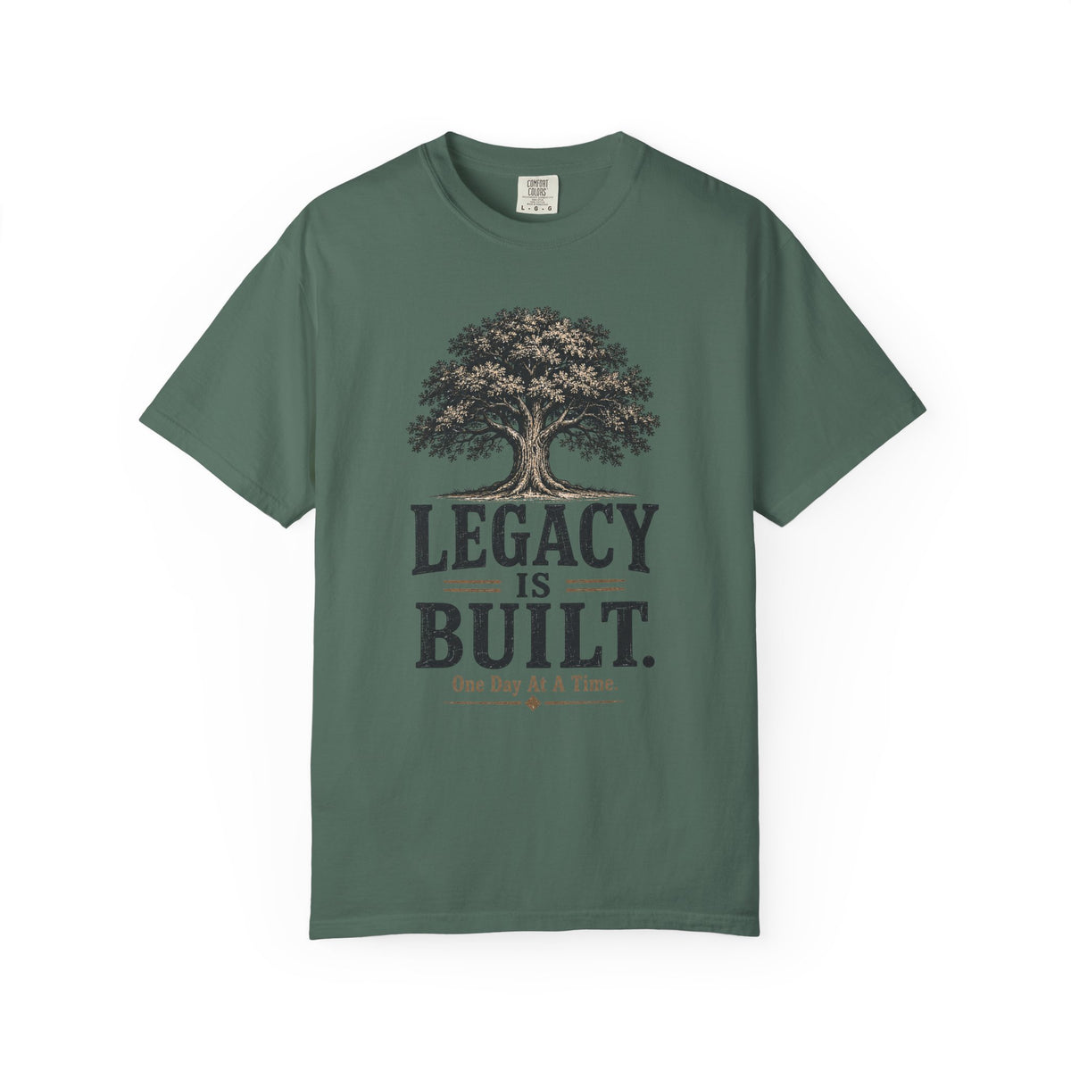 Legacy Is Built T-Shirt