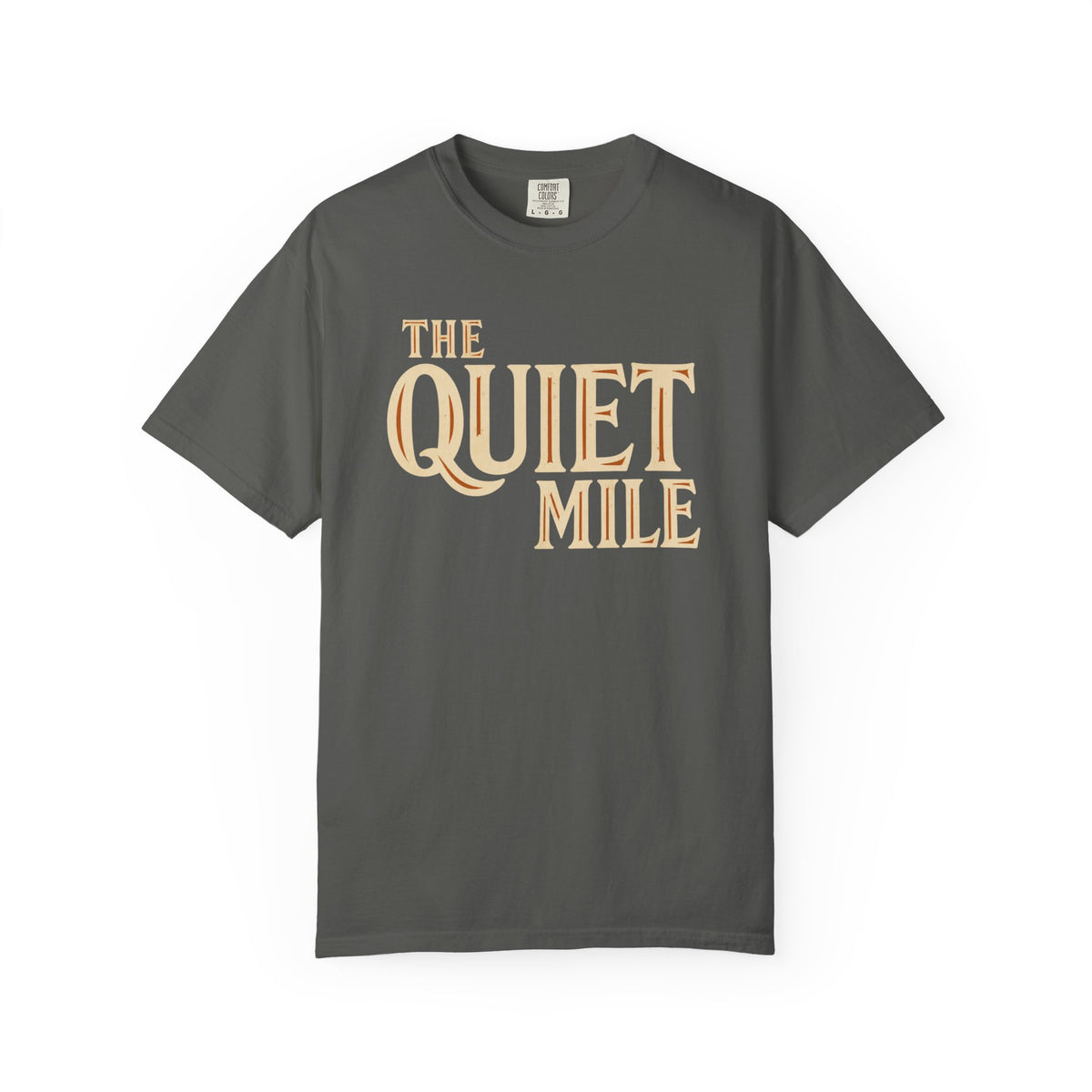 Quiet Mile T-Shirt