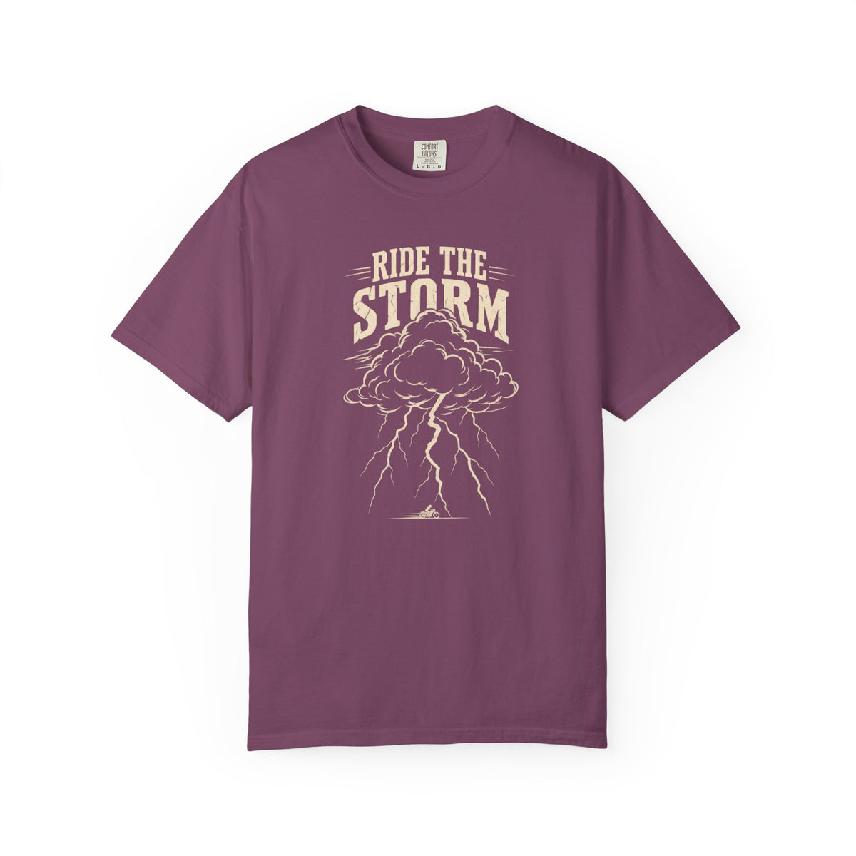 Ride The Storm T-Shirt