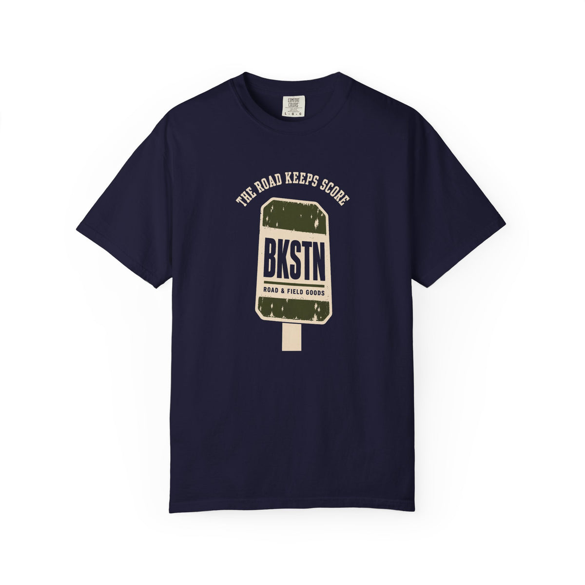 Road Keeps Score T-Shirt