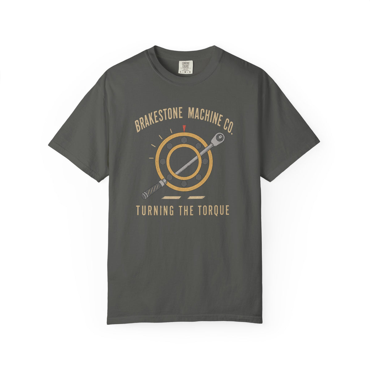 Turning The Torque T-Shirt