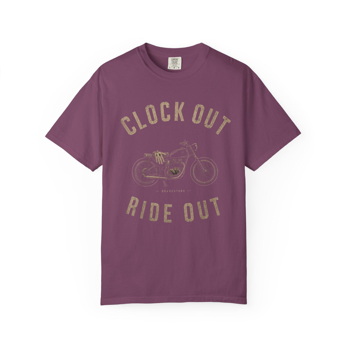 Ride Out T-Shirt