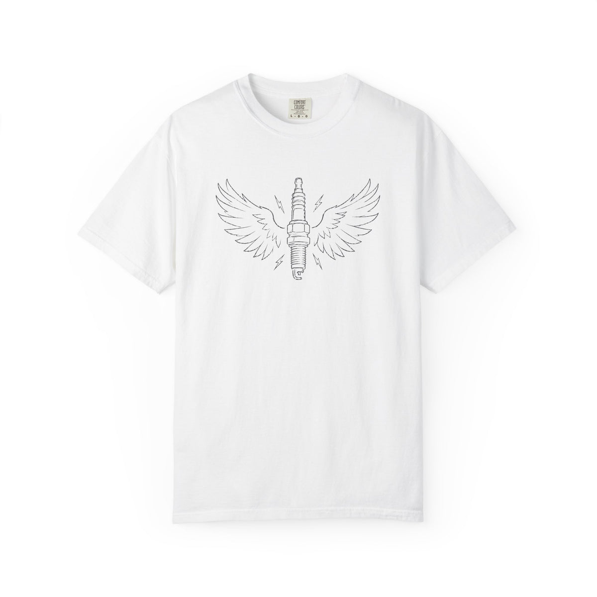 Machine Angel T-Shirt