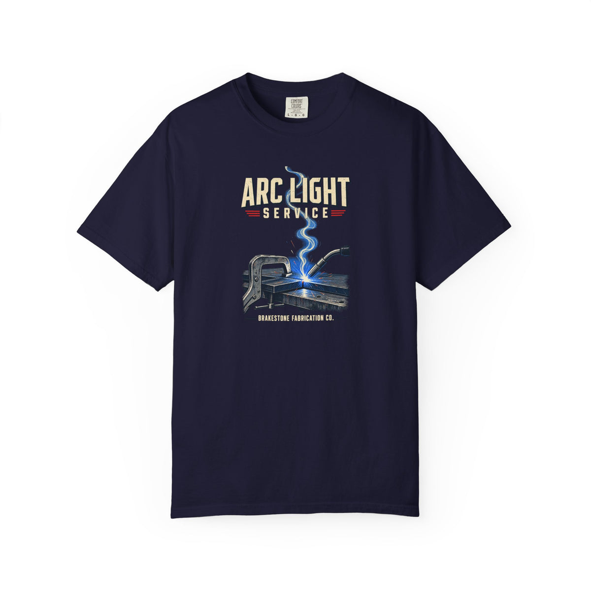 Arc Light Service T-Shirt