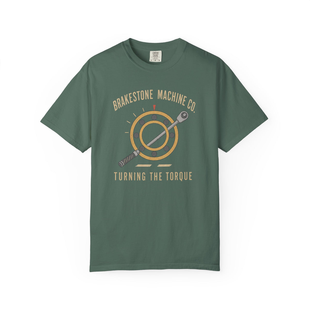 Turning The Torque T-Shirt