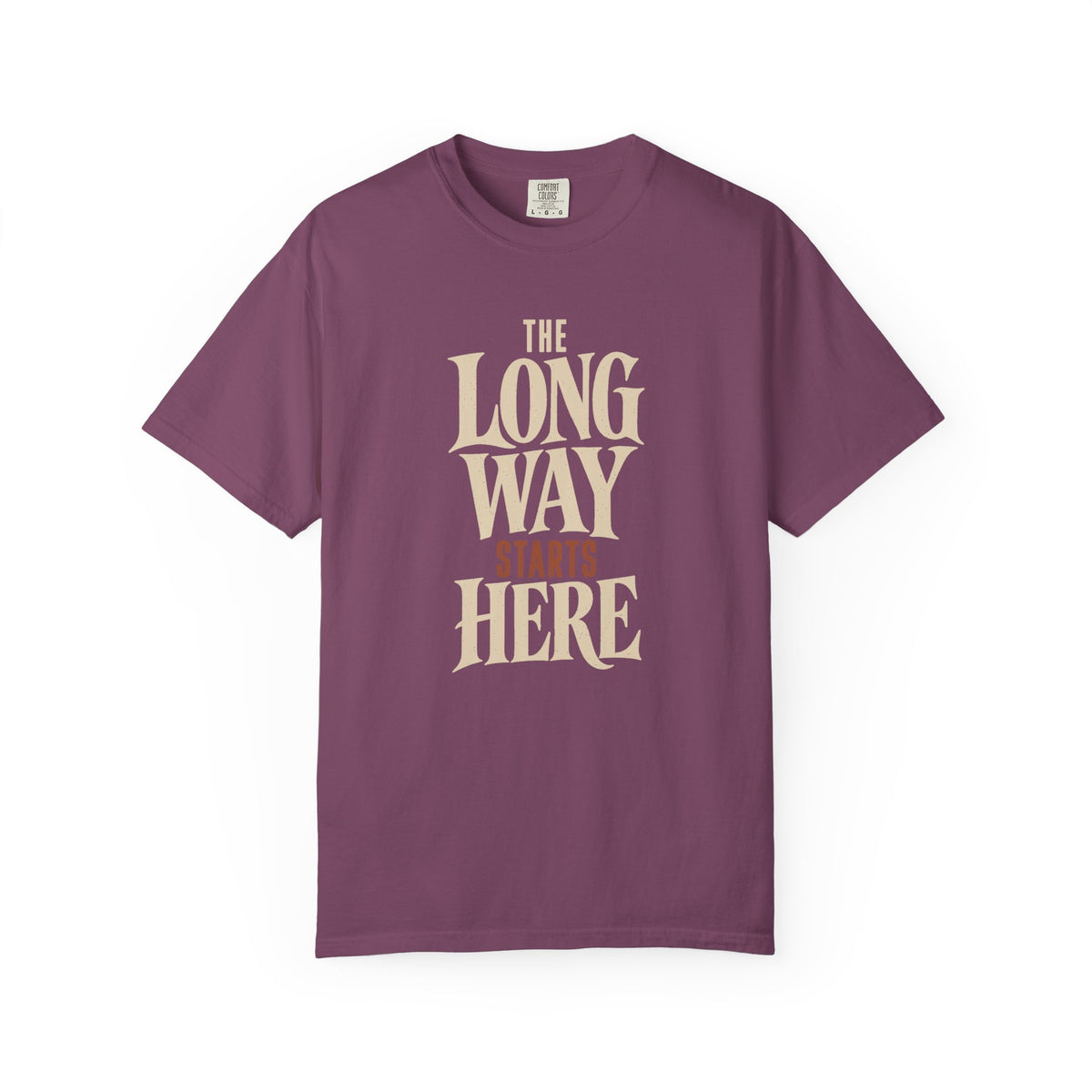 Long Way T-Shirt