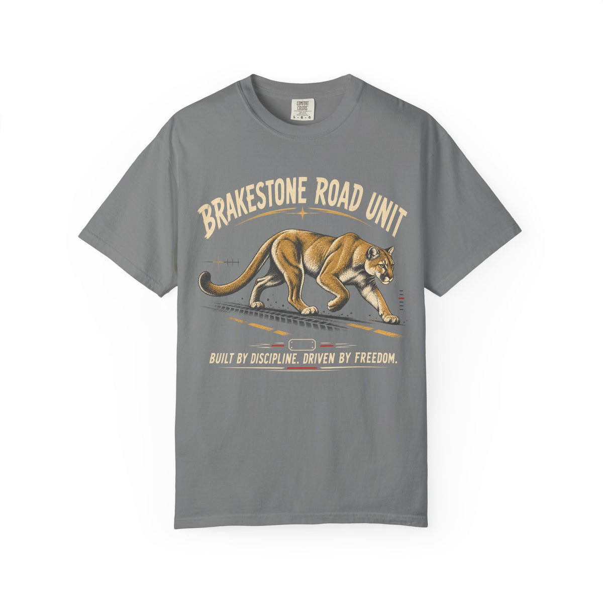 Road Unit T-Shirt
