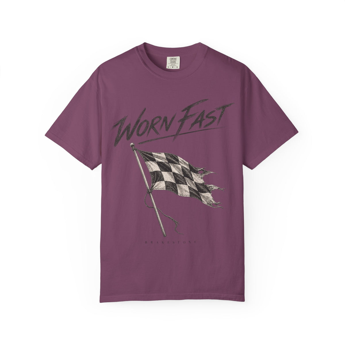 Worn Fast T-Shirt