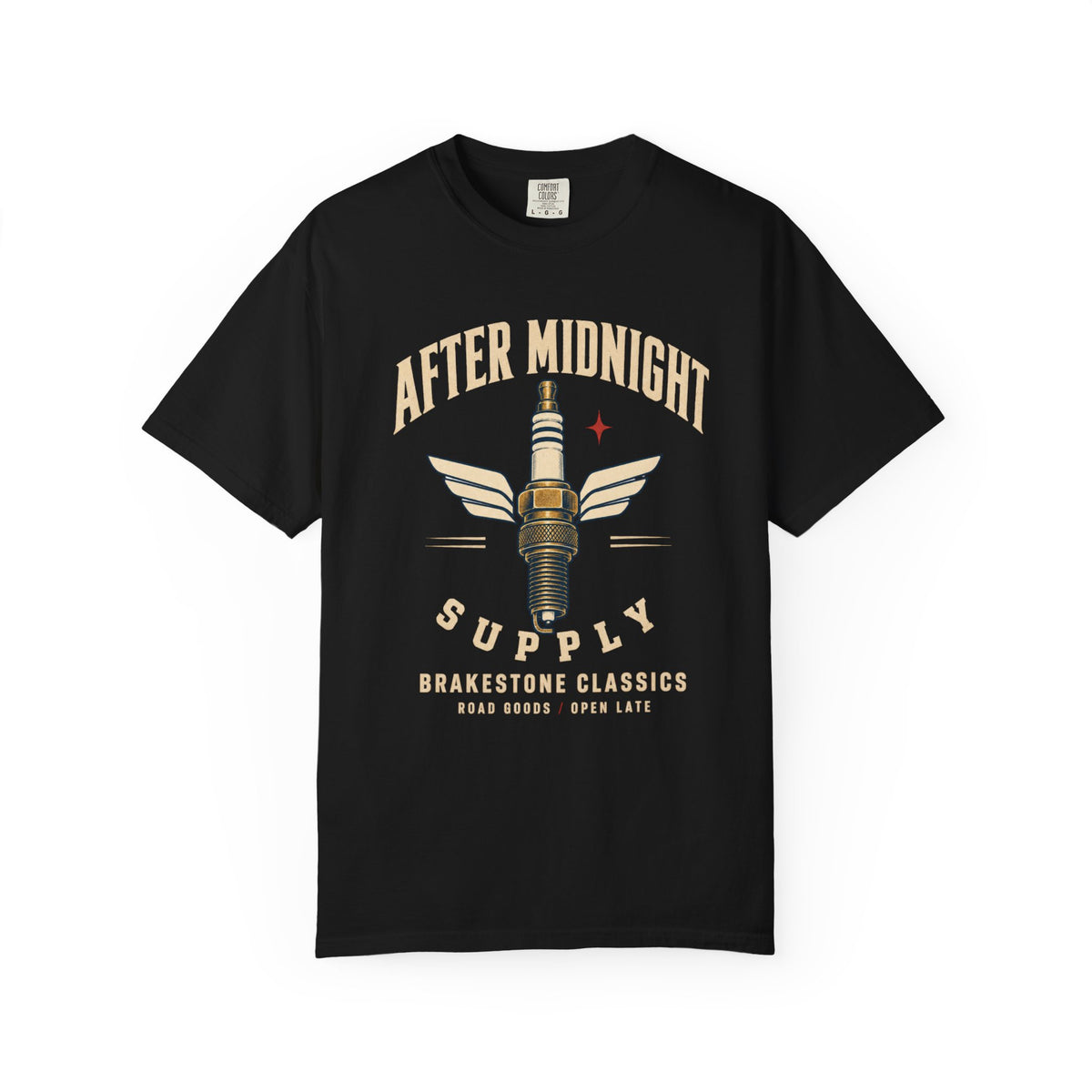After Midnight Supply T-Shirt