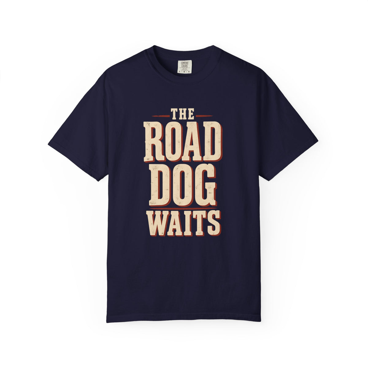 Road Dog Waits T-Shirt
