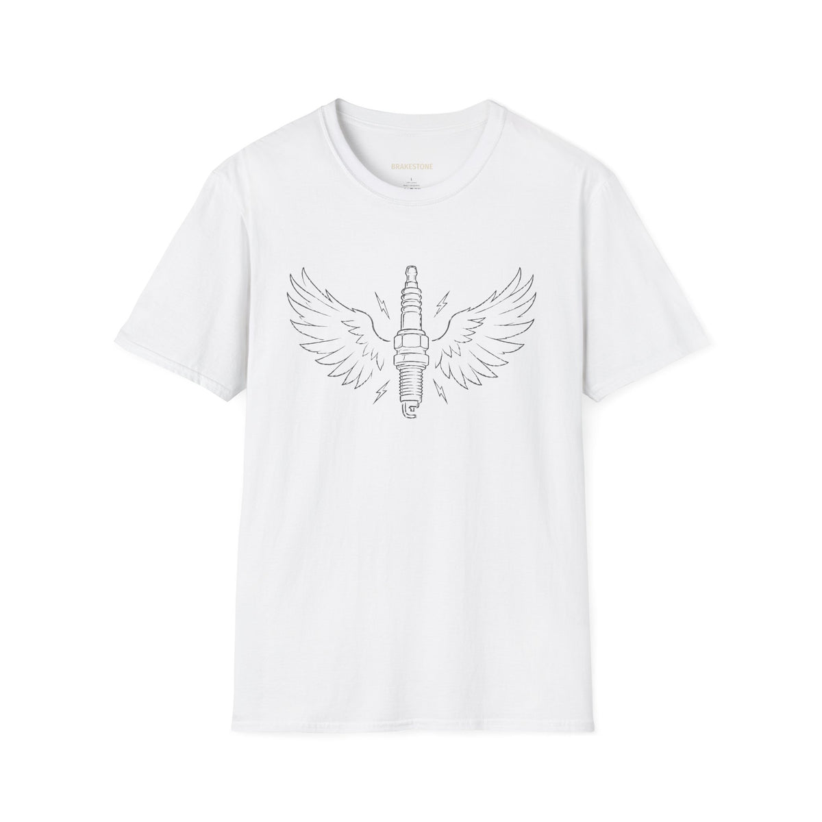 Machine Angel Lightweight T-Shirt