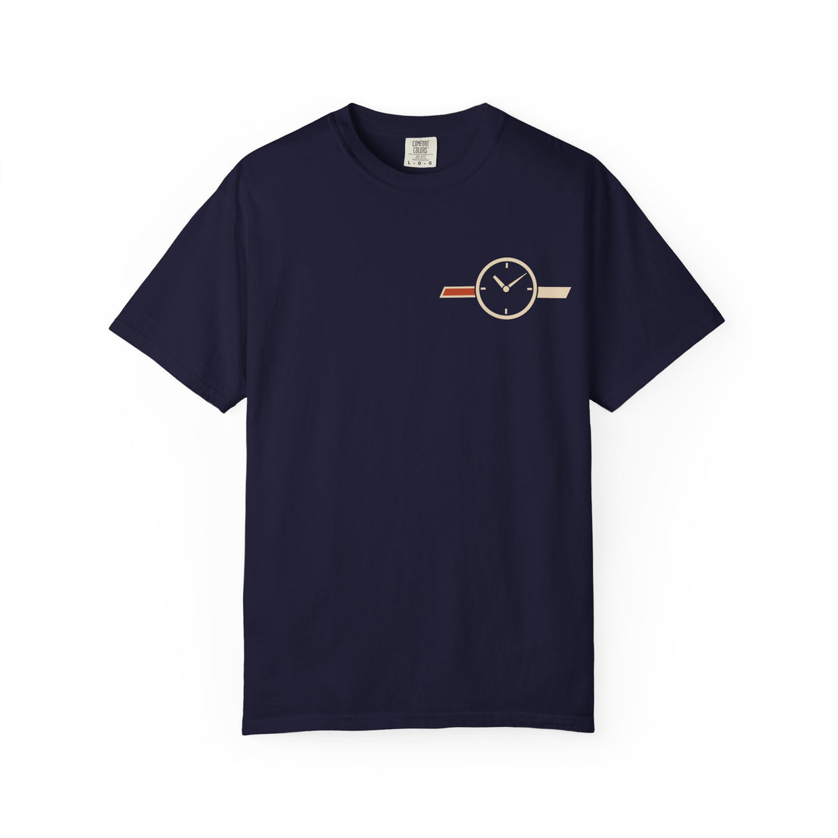 Clock T-Shirt