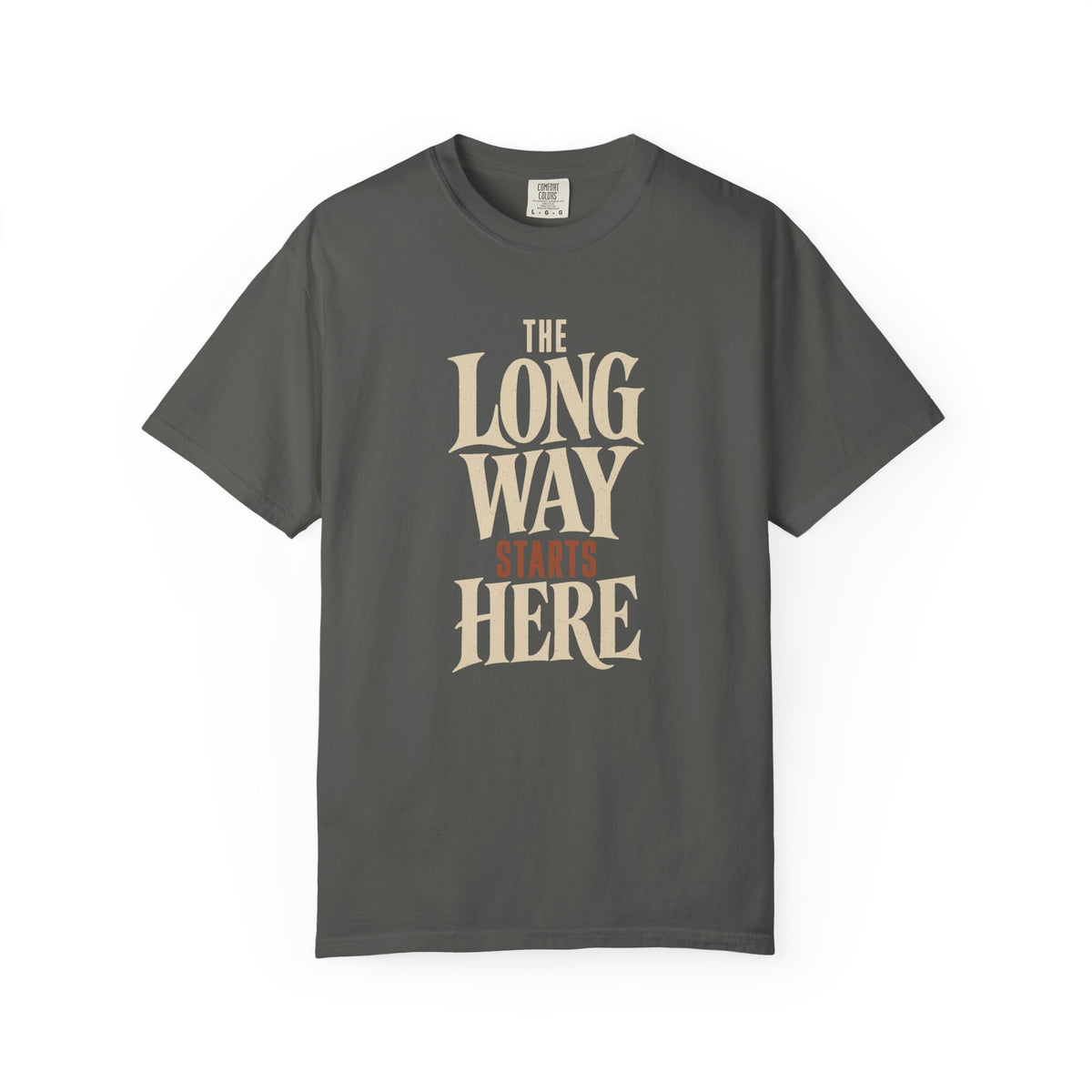 Long Way T-Shirt