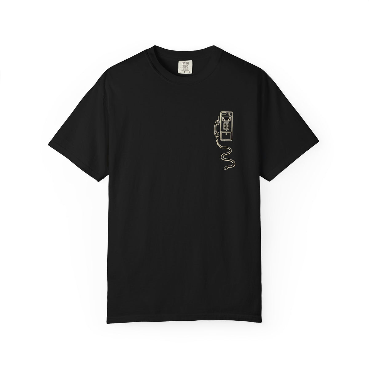 Snake Phone T-Shirt