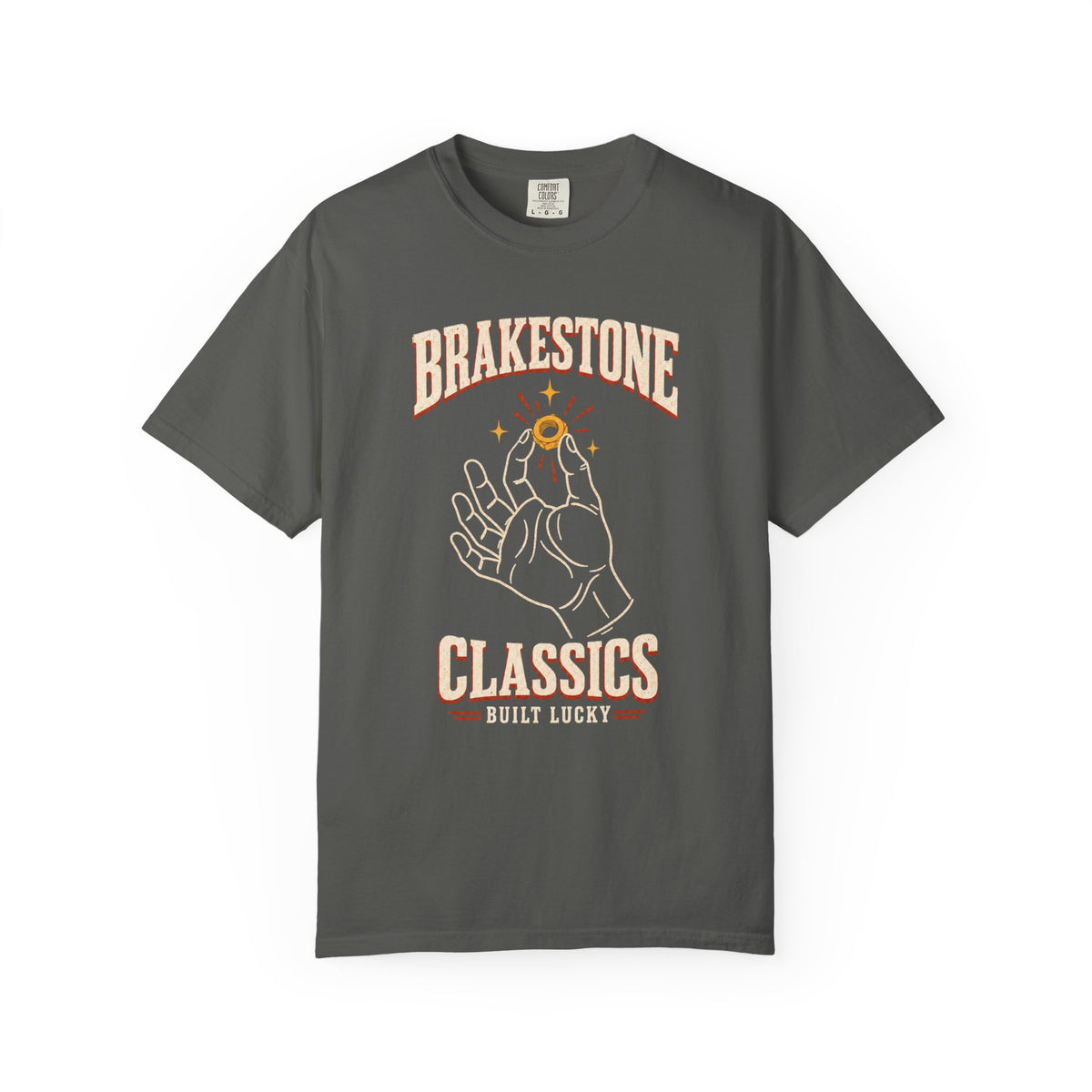 Built Lucky Classic T-Shirt